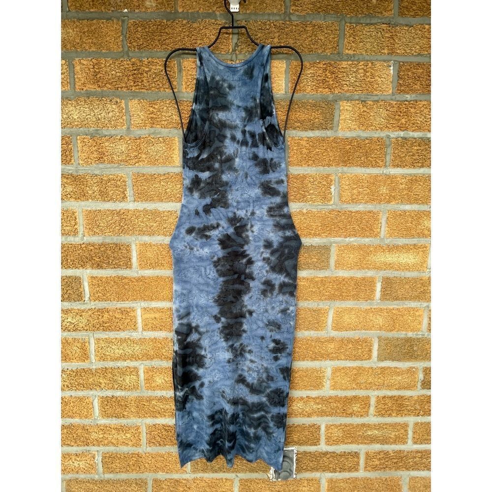 ENZA COSTA RIBBED TANK DRESS SMALL - Picture 10 of 12